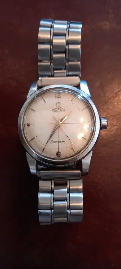 Omega Seamaster [Ref. 2846 2848 Cal
