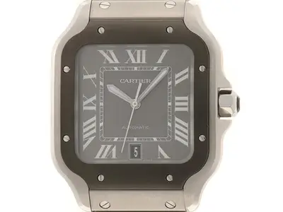 Cartier WSSA0037 Santos de Cartier LMWatches