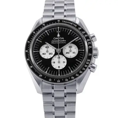 Omega Speedmaster Moonwatch Professional Stainless Steel