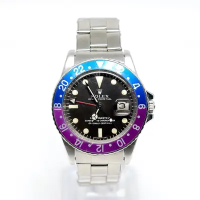 Rolex GMT Master 1675 MK1 Long
