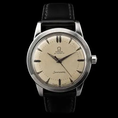 Omega SEAMASTER STAINLESS STEEL