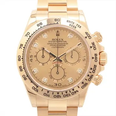 Rolex Daytona 116508G