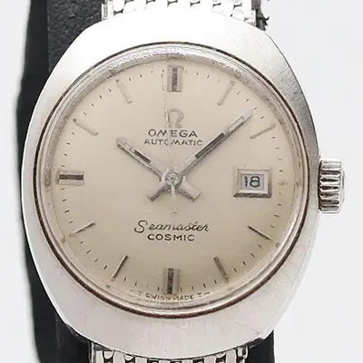 Omega Seamaster Cosmic TOOL102 Date 0067100