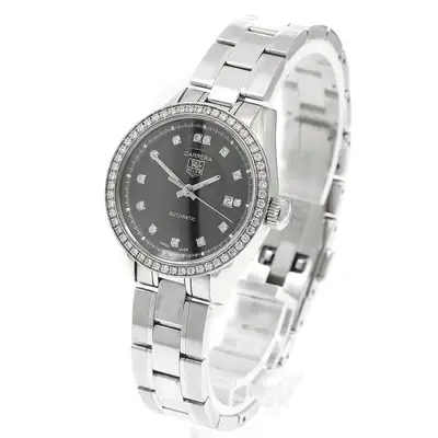 TAG Heuer CARRERA WV2412 SS Black
