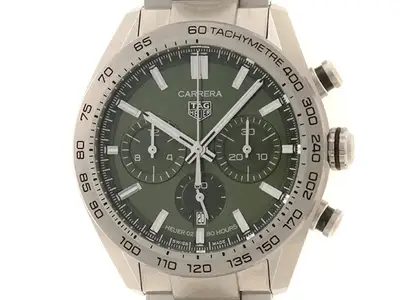 TAG Heuer Carrera Calibre Heuer 02