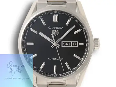 TAG Heuer Carrera Day Date WBN2010.BA0640