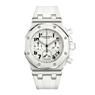 Audemars Piguet Royal Oak Offshore White