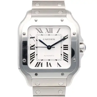 Cartier Santos de Cartier MM Watches