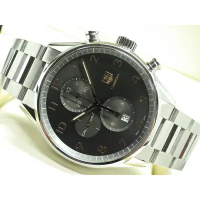 TAG Heuer Carrera Chronograph Caliber 1887
