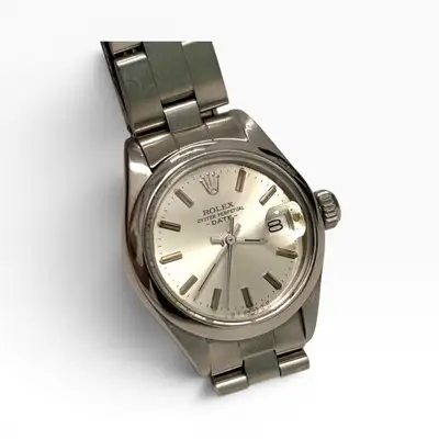 Rolex Date Steel Jubilee 6916 Circa