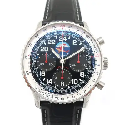 Breitling Navitimer AB0230 Stainless Steel Black