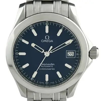 Omega Seamaster 2507.80