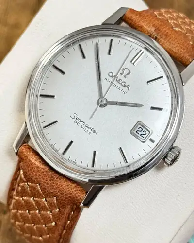 Omega Seamaster De Ville