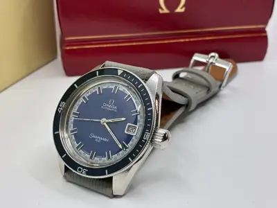 Omega Seamaster 166.062