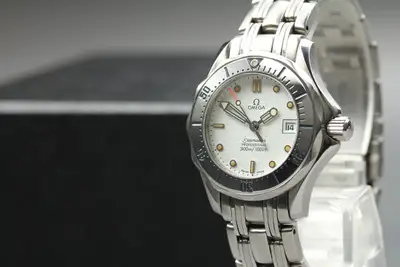 Omega Seamaster 596.1523
