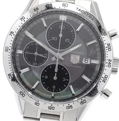 TAG Heuer Carrera Chrono Men’s Black