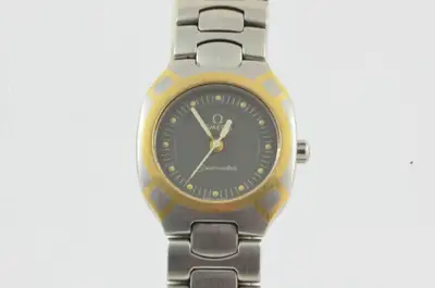 Omega Seamaster Polaris Women's Steel Nice