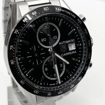 TAG Heuer Carrera CV201AL Chronograph