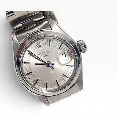 Rolex Date Steel Oyster 6916 Circa