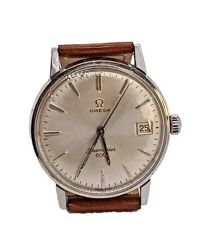 Omega Seamaster 1960/65
