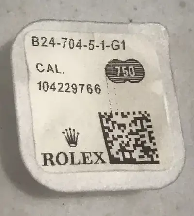 Rolex Daytona Rose Gold Crown B24-704-5-G1