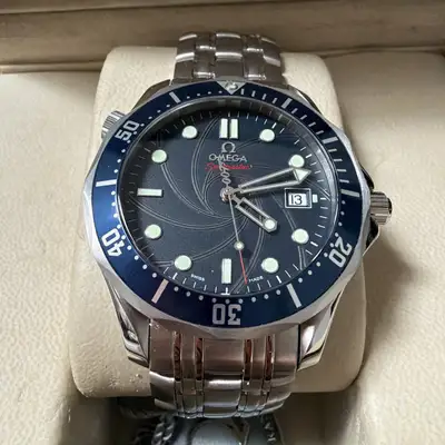 Omega Seamaster James Bond 007 2226.8000
