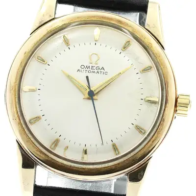 Omega Seamaster 2577-6 Half Rotor cal.351