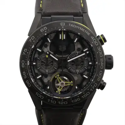 TAG Heuer Carrera Heuer 02T Tourbillon