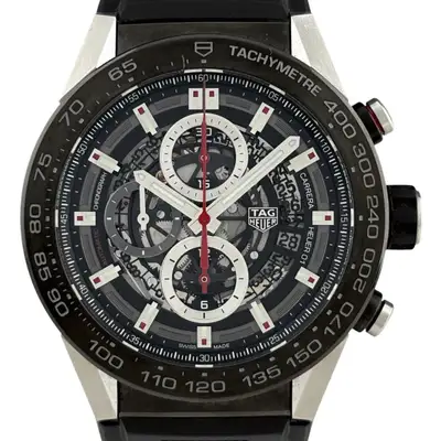 TAG Heuer Carrera Caliber Heuer 01