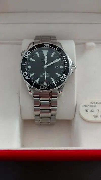 Omega Seamaster Professional diver