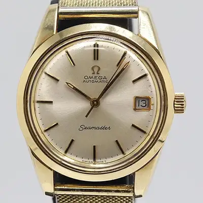 Omega SEAMASTER Silver #VWM1629