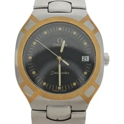 Omega Seamaster Polaris Date