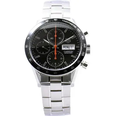 TAG Heuer CV201AH.BA0725 Carrera Tachymeter
