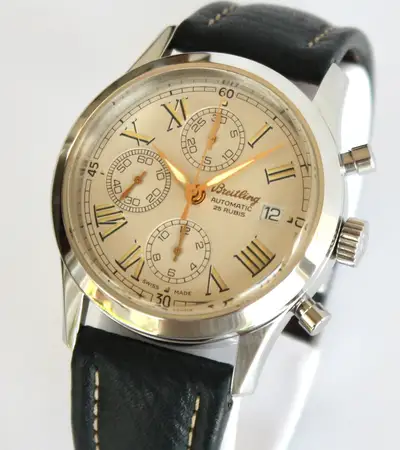 Breitling A13024.1 NAVITIMER GRAND PREMIER, WOW!!!