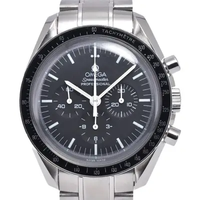 Omega Speedmaster Professional Chronograph Black #AOHW1491