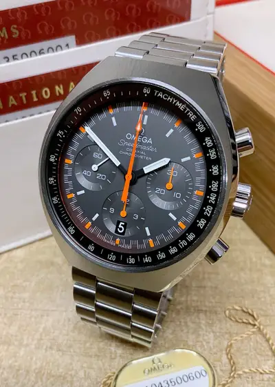 Omega Speedmaster 327.10.43.50.06.001