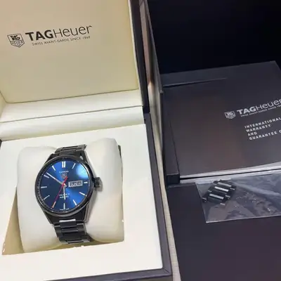 TAG Heuer Carrera Calibre 5 From