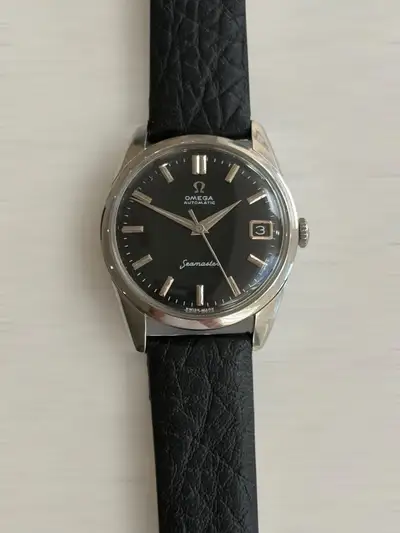 Omega Seamaster Swiss