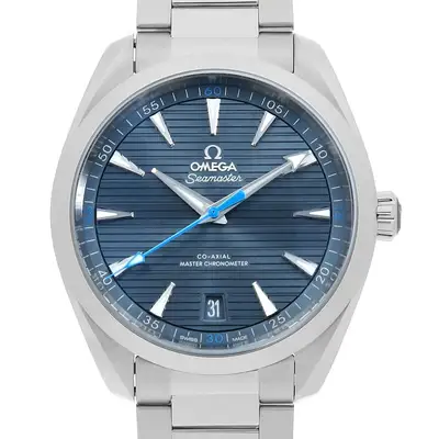 Omega Seamaster Aqua Terra Co-Axial Master