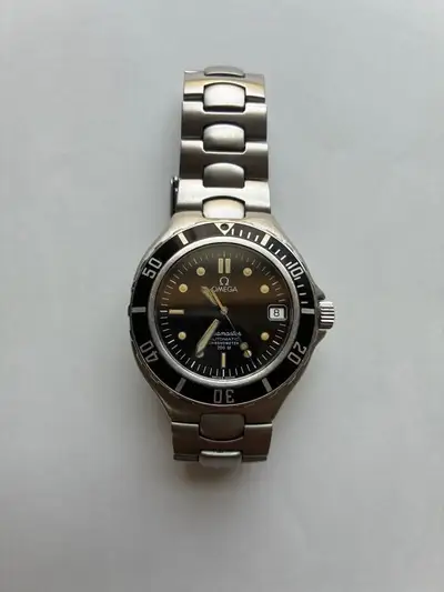Omega Seamaster