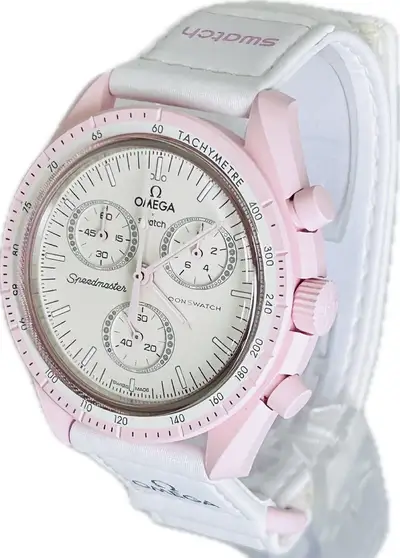 Omega Speedmaster Mission To Venus SO33P100