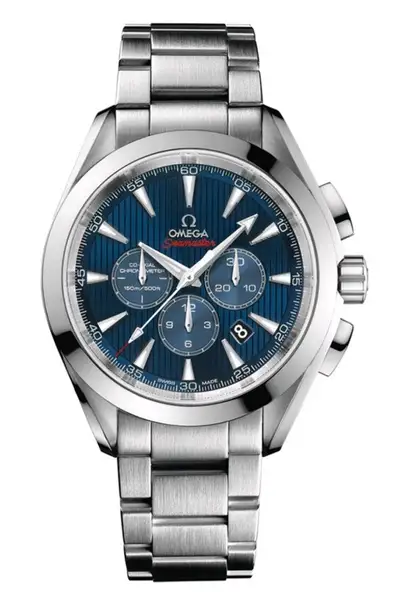 Omega Aqua Terra 522.10.44.50.03.001