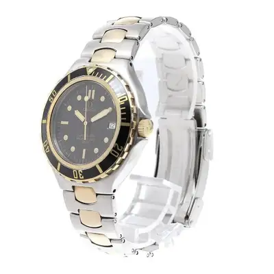 Omega SEAMASTER 200 SS Black #C17696
