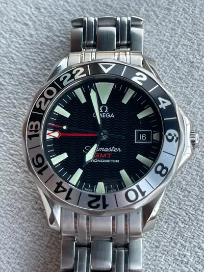 Omega Seamaster 2534.50.00