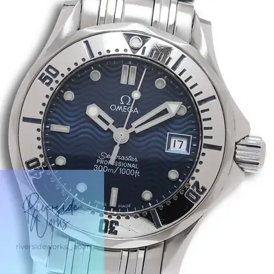 Omega Seamaster 300 Date Women's _955318