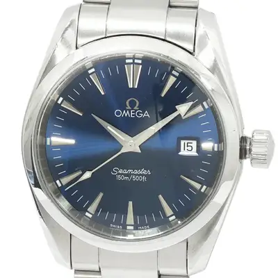 Omega Seamaster 2518.80