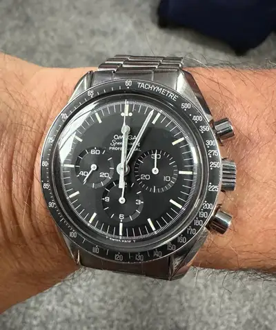 Omega 1974 Omega Speedmaster Professional (moonwatch) 145-022-74