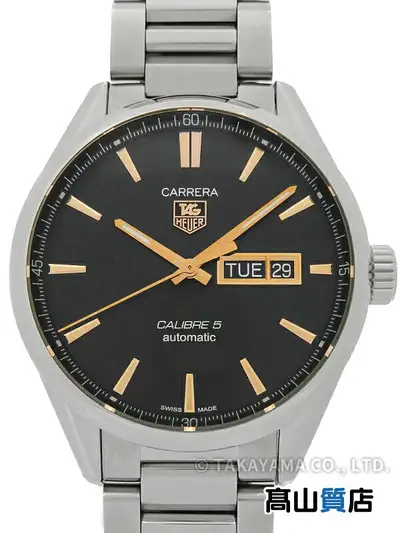 TAG Heuer Carrera Caliber 5 Day