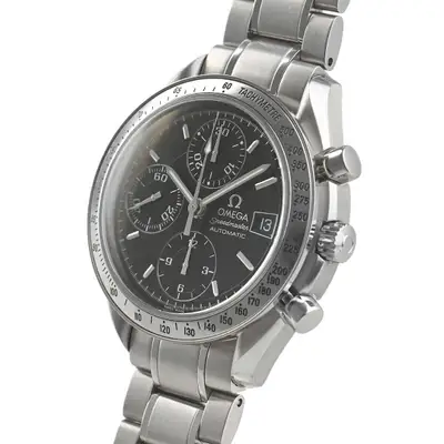 Omega Speedmaster Date Chronograph Tachymeter 3513-50