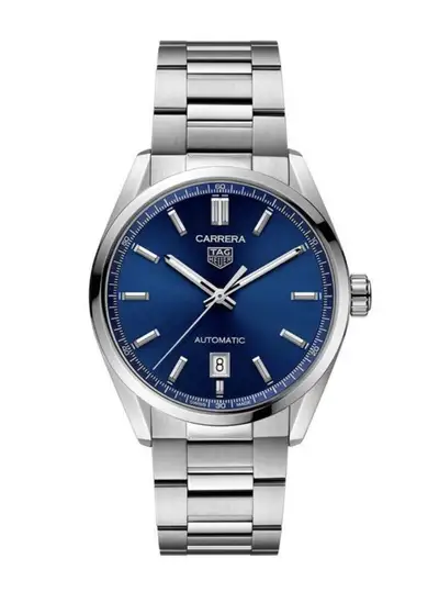 TAG Heuer Carrera Three Hands Date